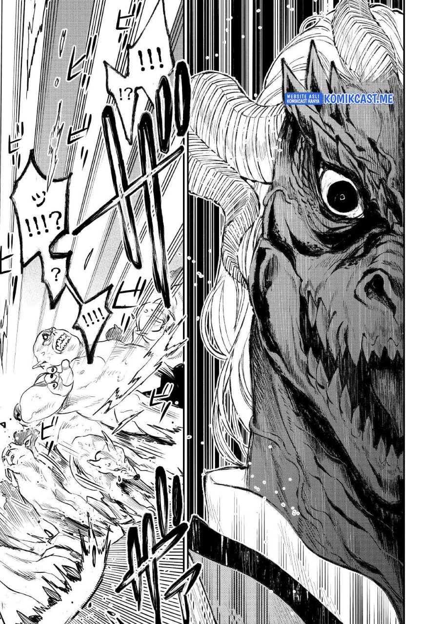 The New Gate Chapter 83 - halaman 16