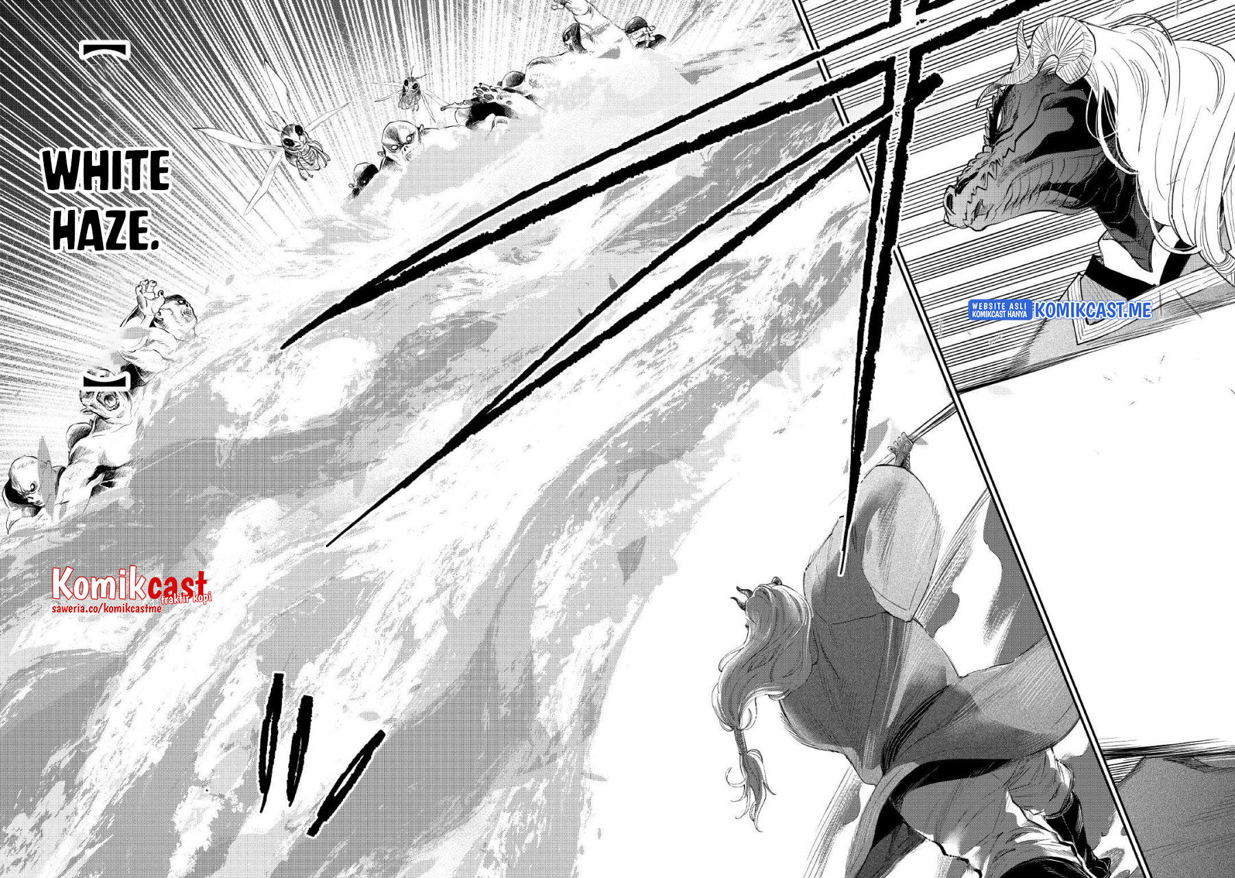 The New Gate Chapter 83 - halaman 19