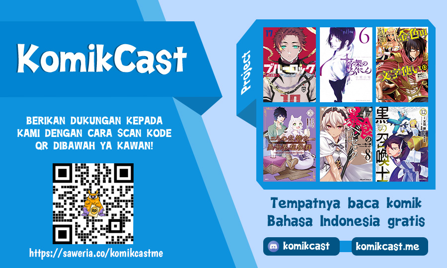 The New Gate Chapter 83 - halaman 21