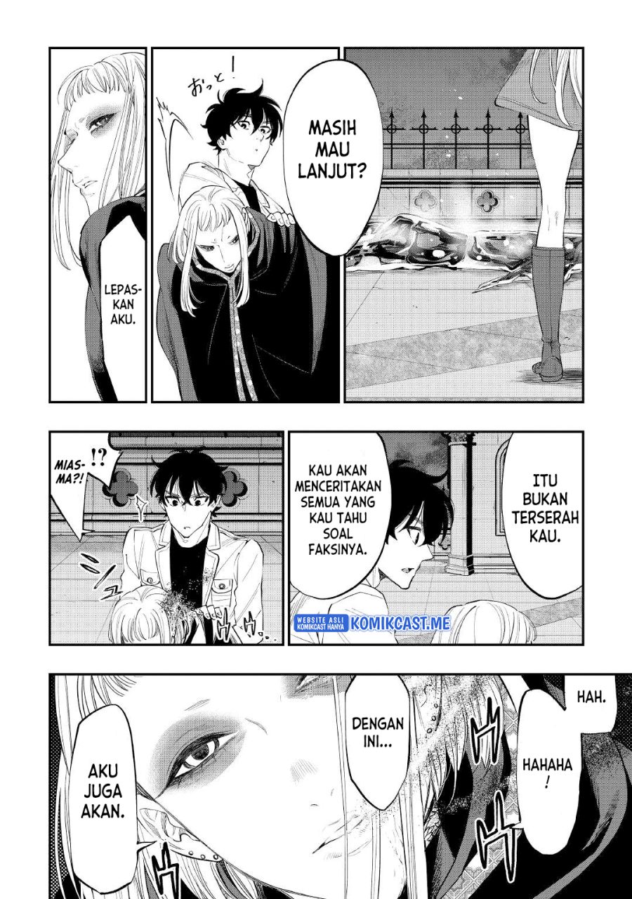 The New Gate Chapter 83 - halaman 3