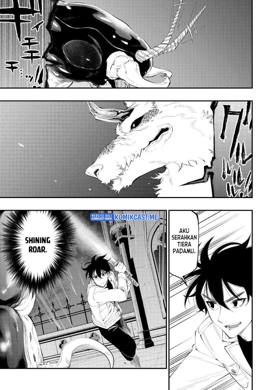 The New Gate Chapter 83 - halaman 8