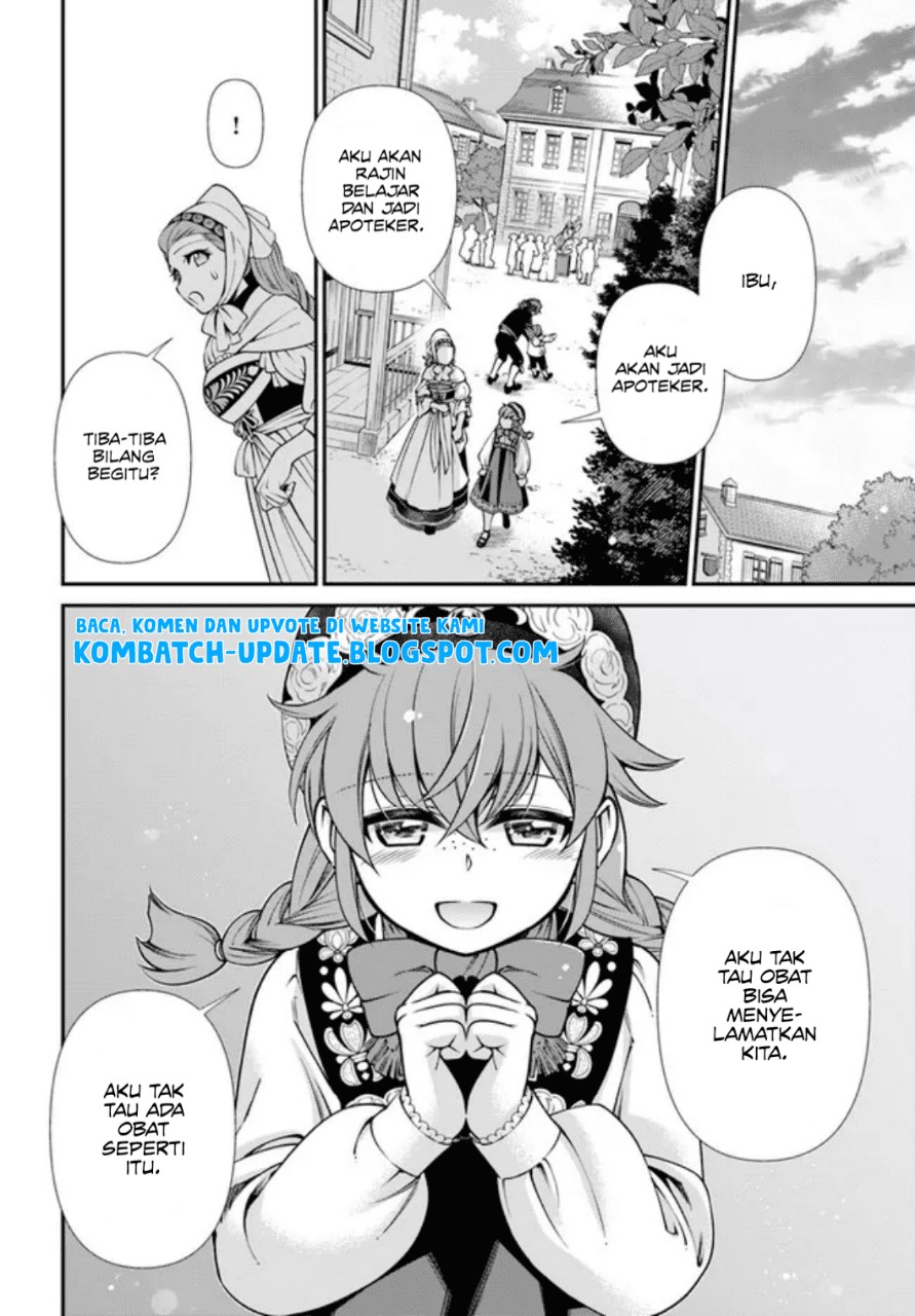 Isekai Yakkyoku Chapter 39.5 - halaman 11