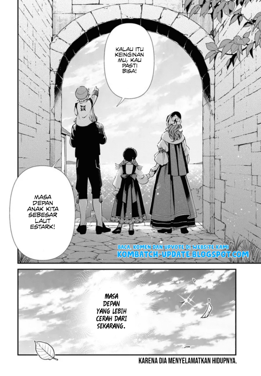 Isekai Yakkyoku Chapter 39.5 - halaman 13