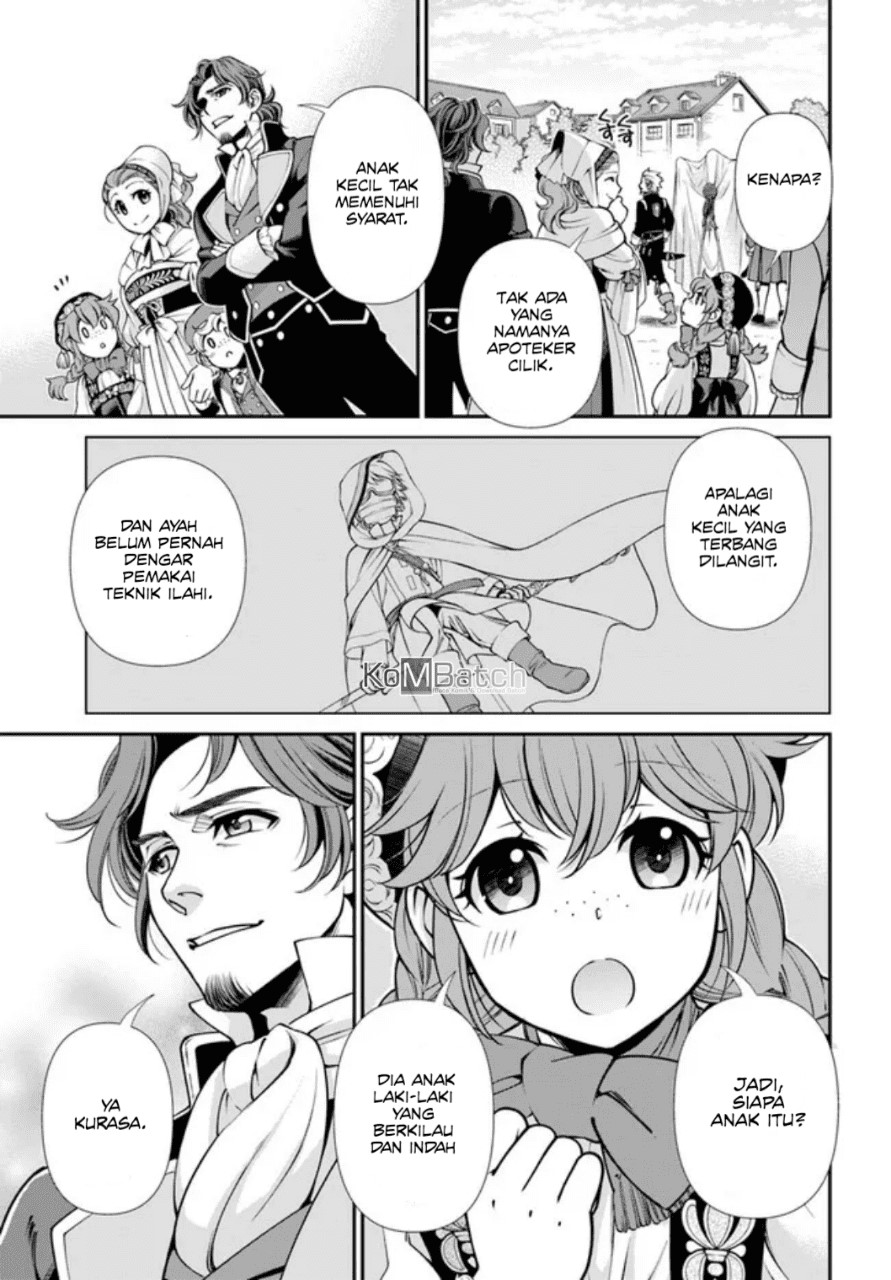 Isekai Yakkyoku Chapter 39.5 - halaman 4