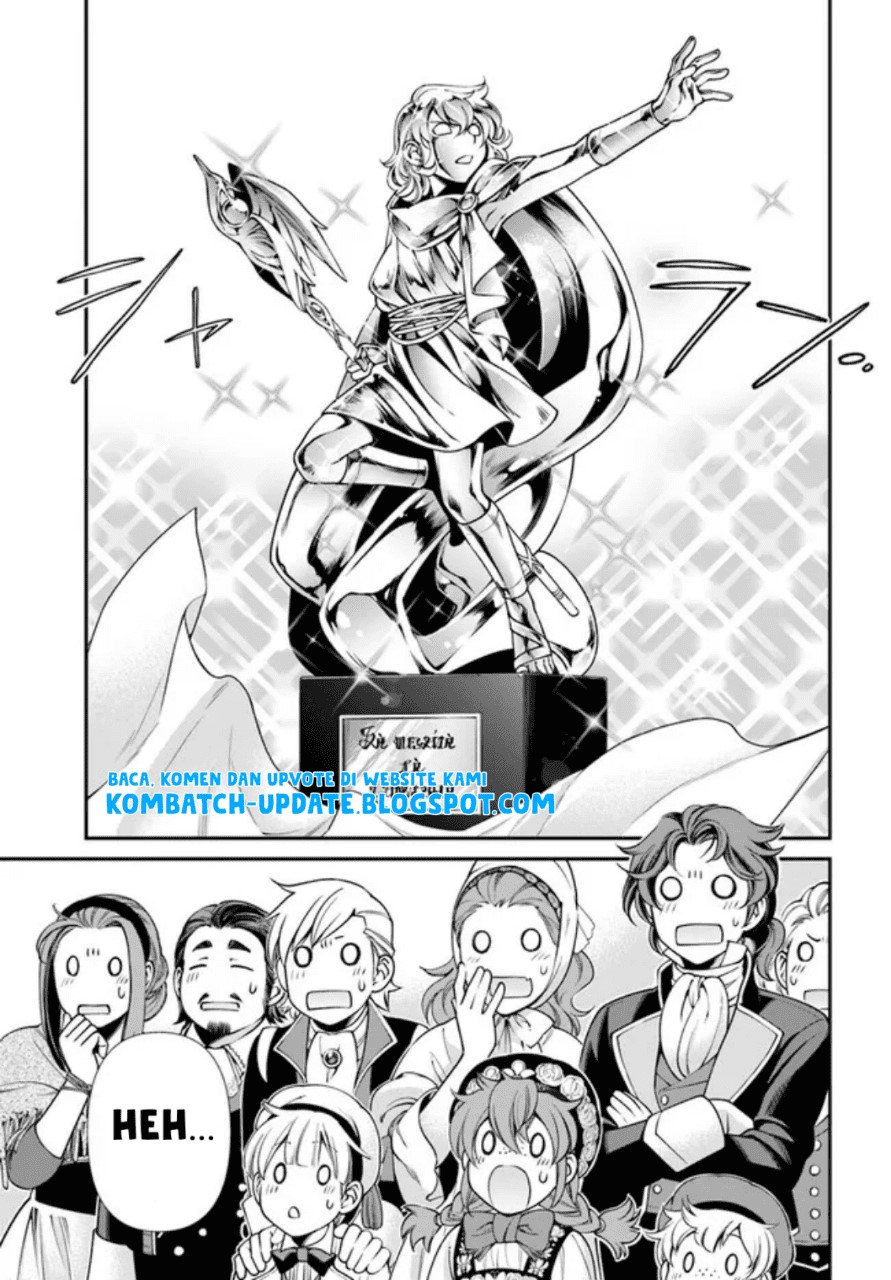Isekai Yakkyoku Chapter 39.5 - halaman 6