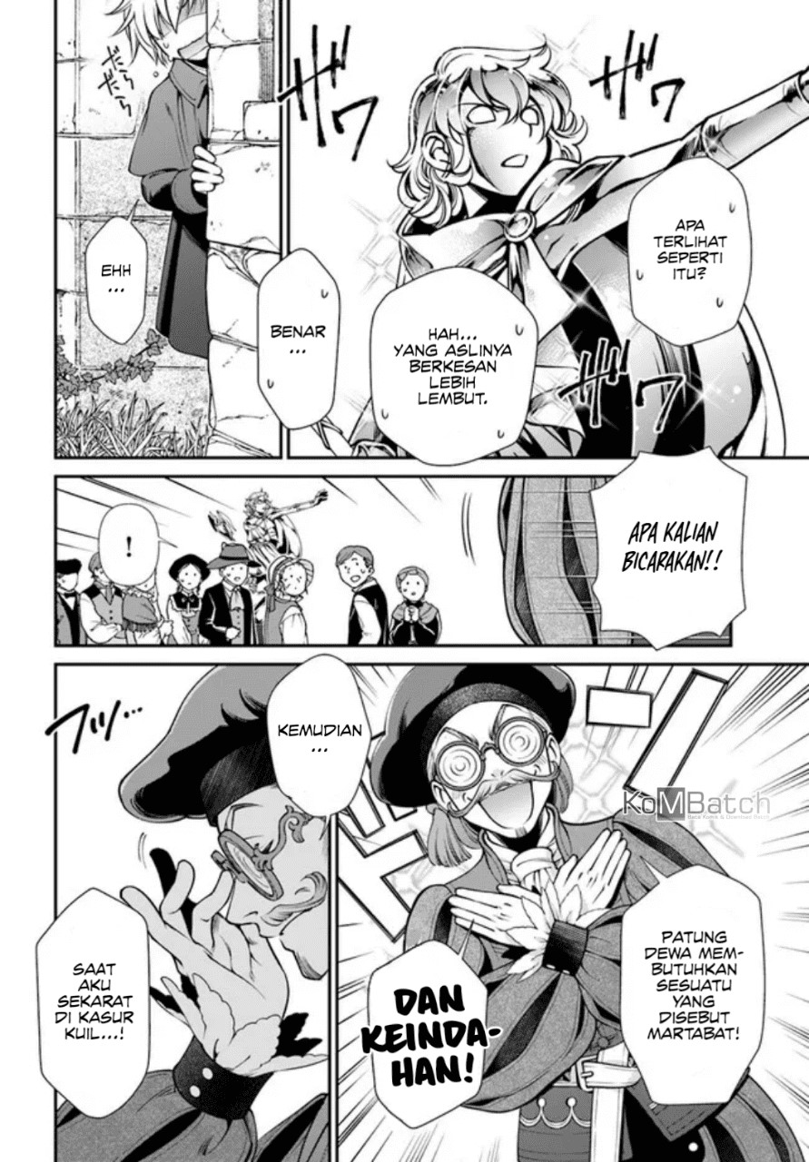 Isekai Yakkyoku Chapter 39.5 - halaman 7