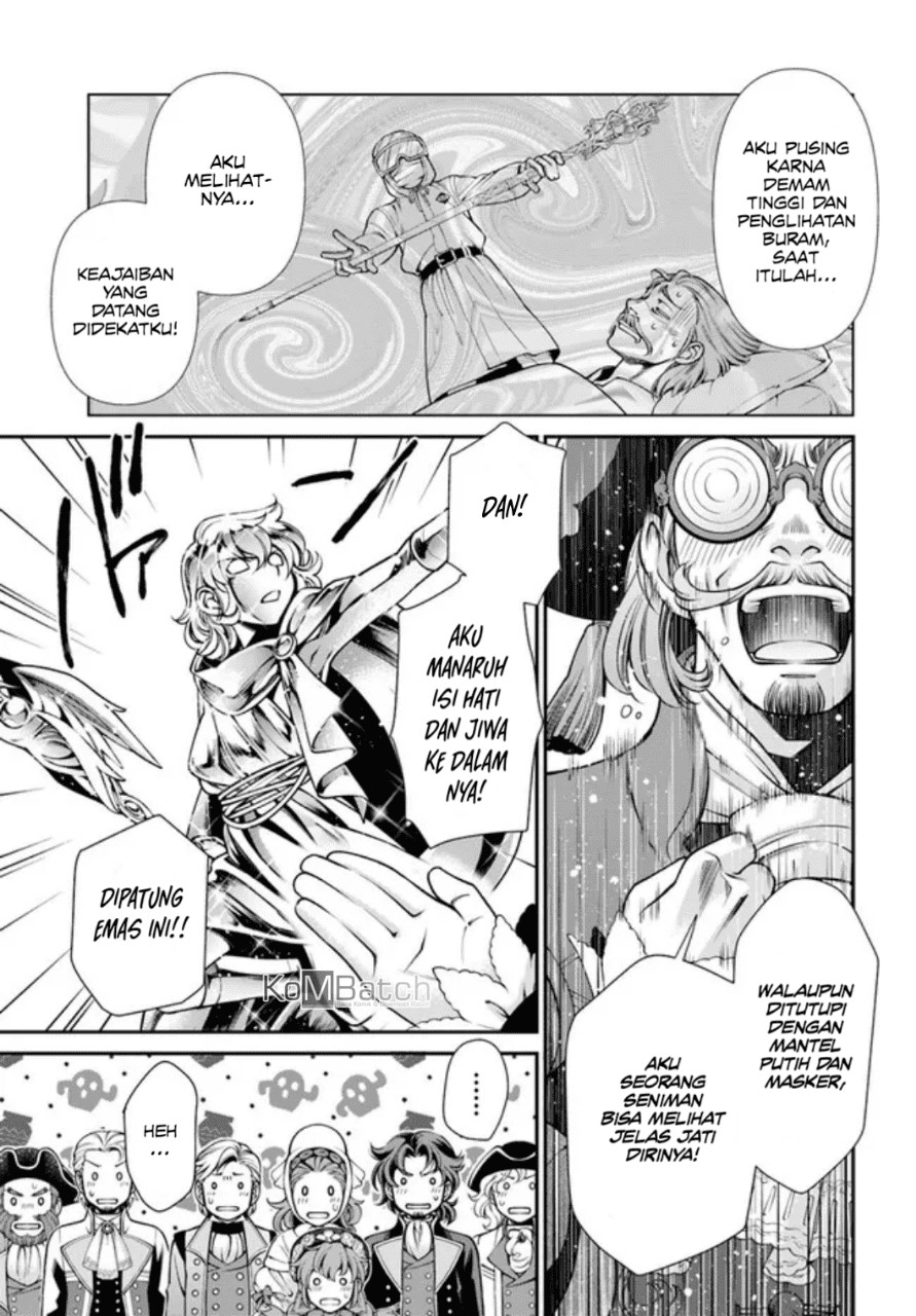 Isekai Yakkyoku Chapter 39.5 - halaman 8