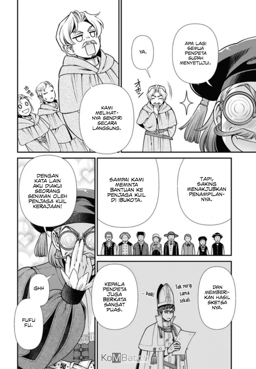 Isekai Yakkyoku Chapter 39.5 - halaman 9