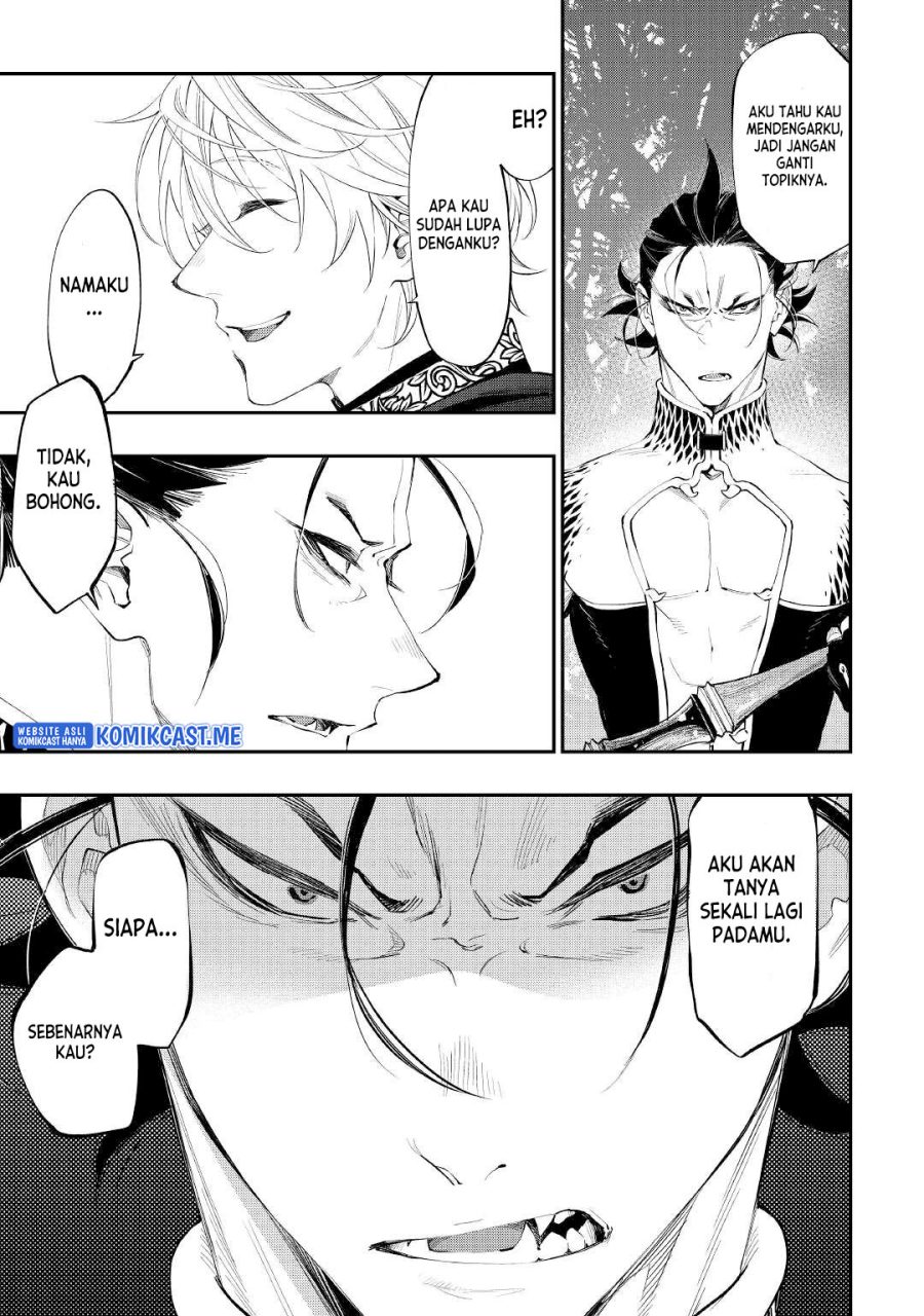 The New Gate Chapter 84 - halaman 10