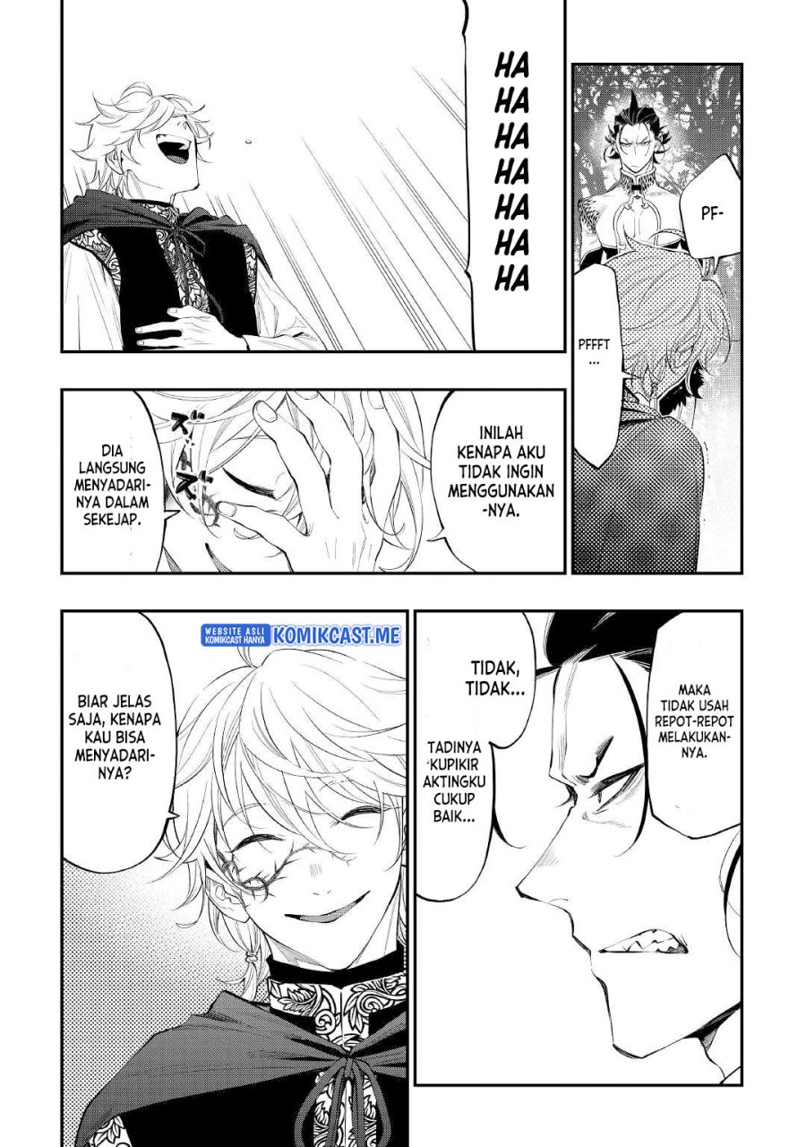 The New Gate Chapter 84 - halaman 12