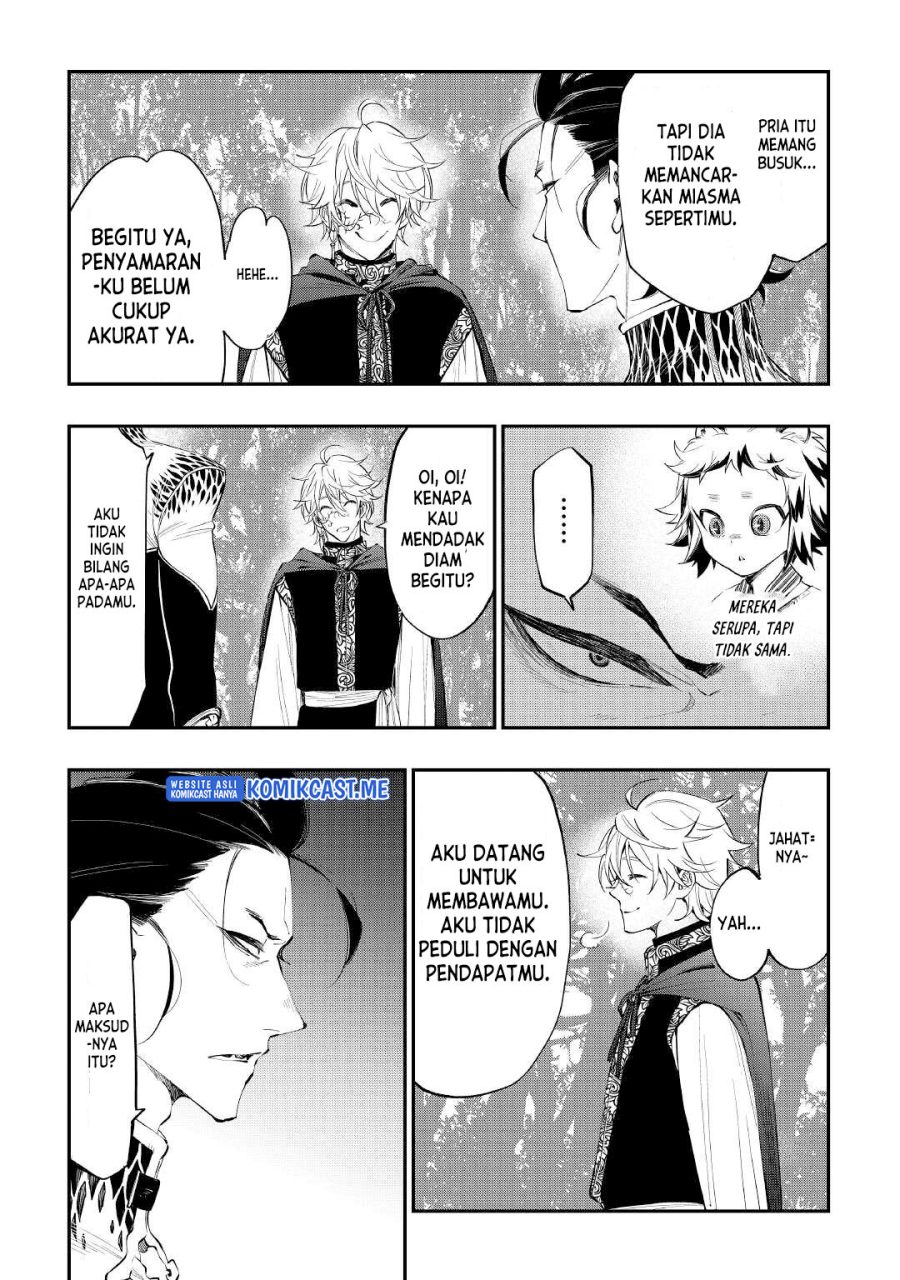 The New Gate Chapter 84 - halaman 13