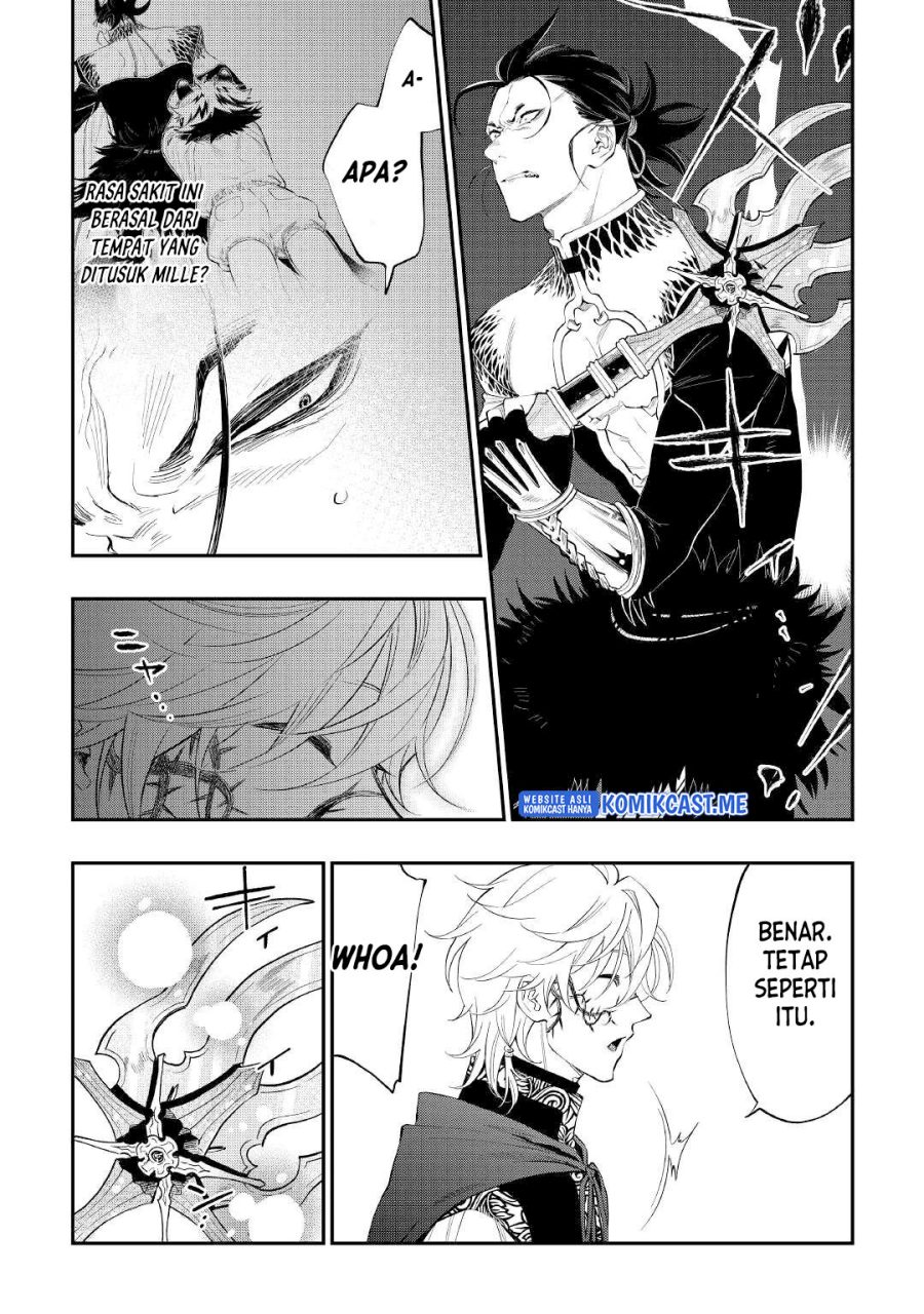 The New Gate Chapter 84 - halaman 15
