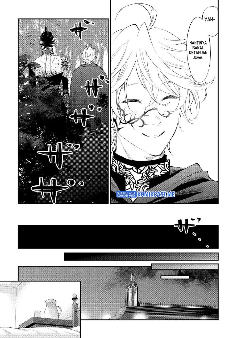 The New Gate Chapter 84 - halaman 20