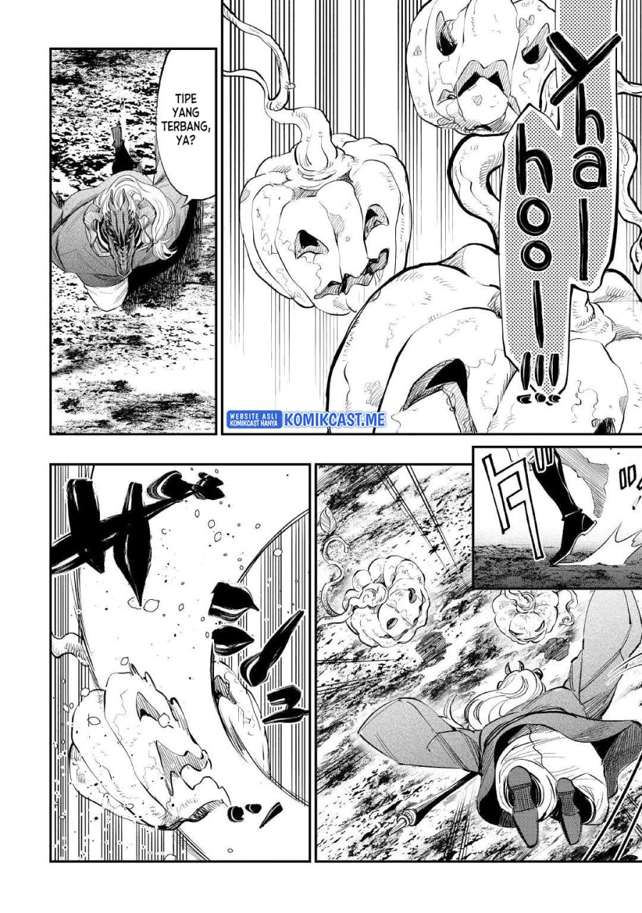 The New Gate Chapter 84 - halaman 3