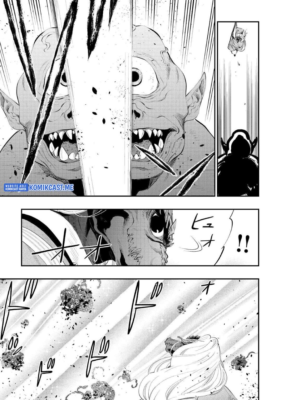 The New Gate Chapter 84 - halaman 4