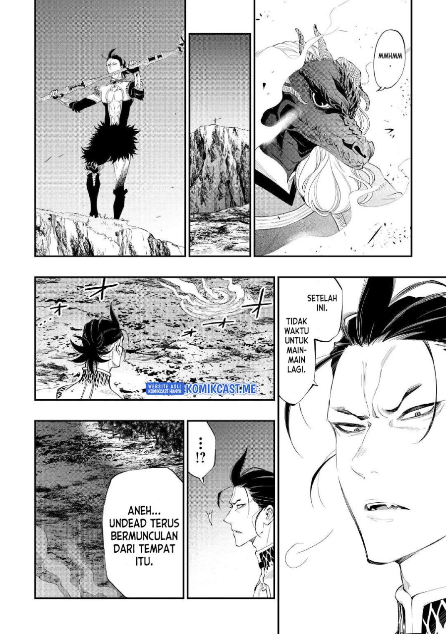 The New Gate Chapter 84 - halaman 5