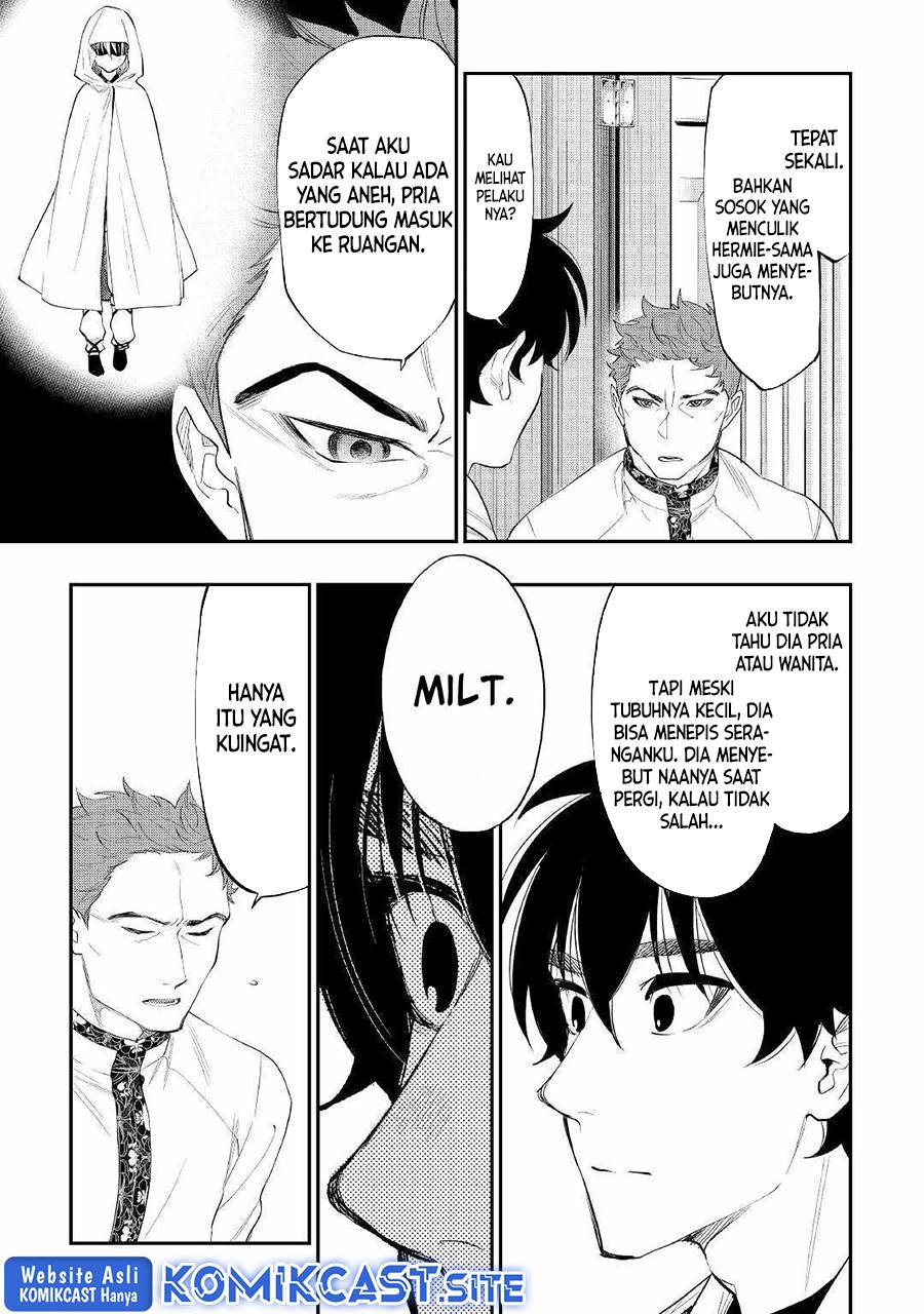 The New Gate Chapter 85 - halaman 14