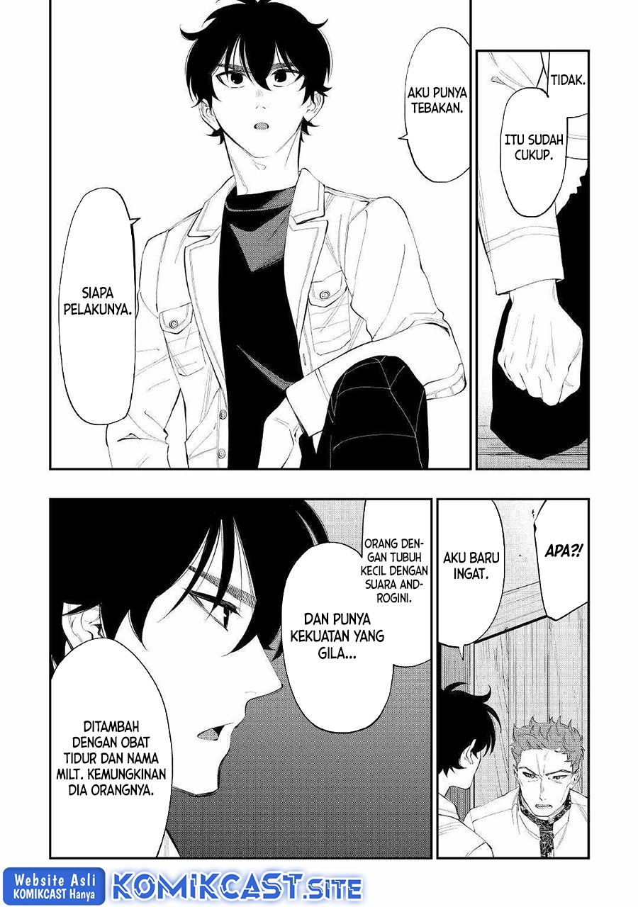 The New Gate Chapter 85 - halaman 15