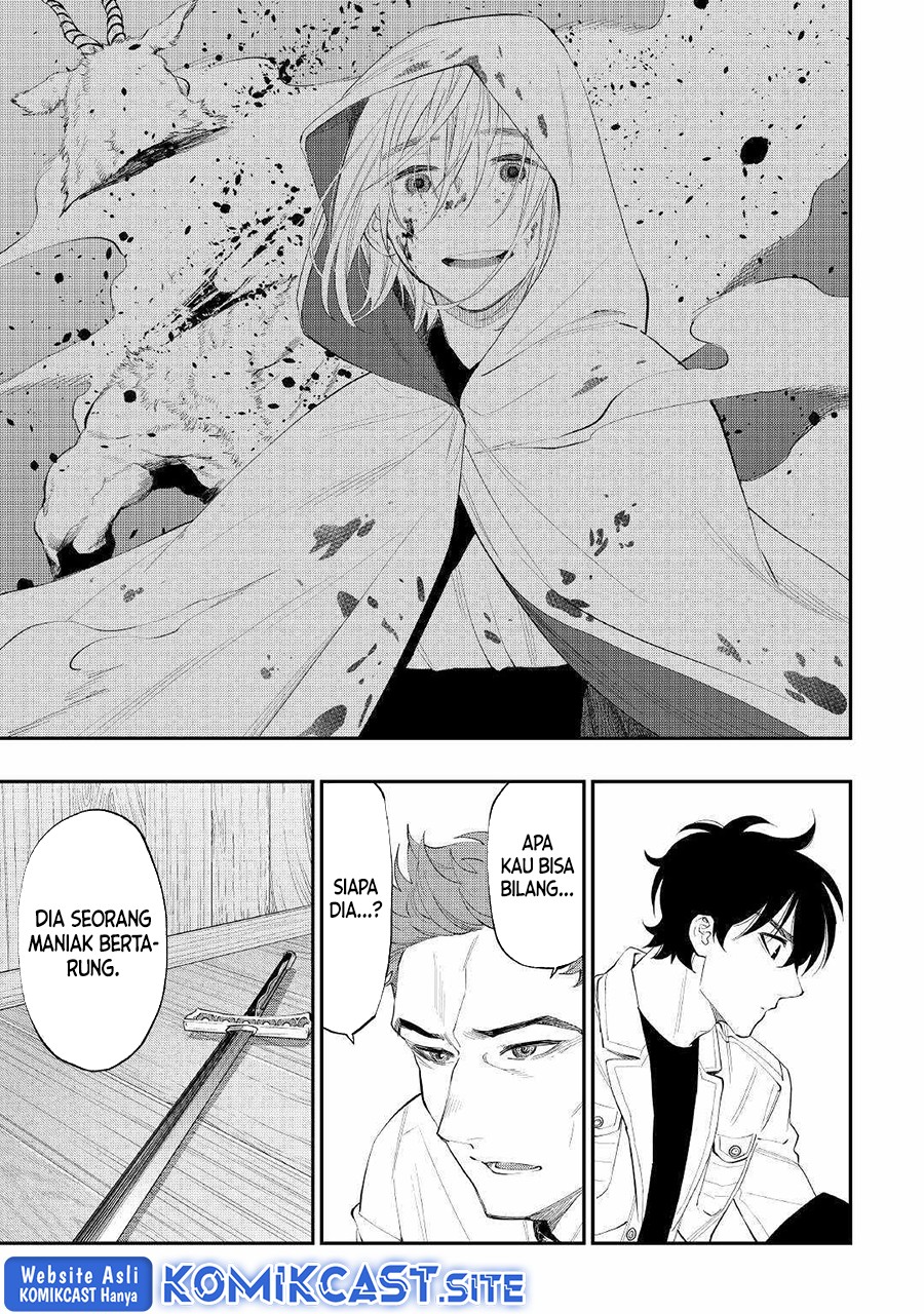 The New Gate Chapter 85 - halaman 16