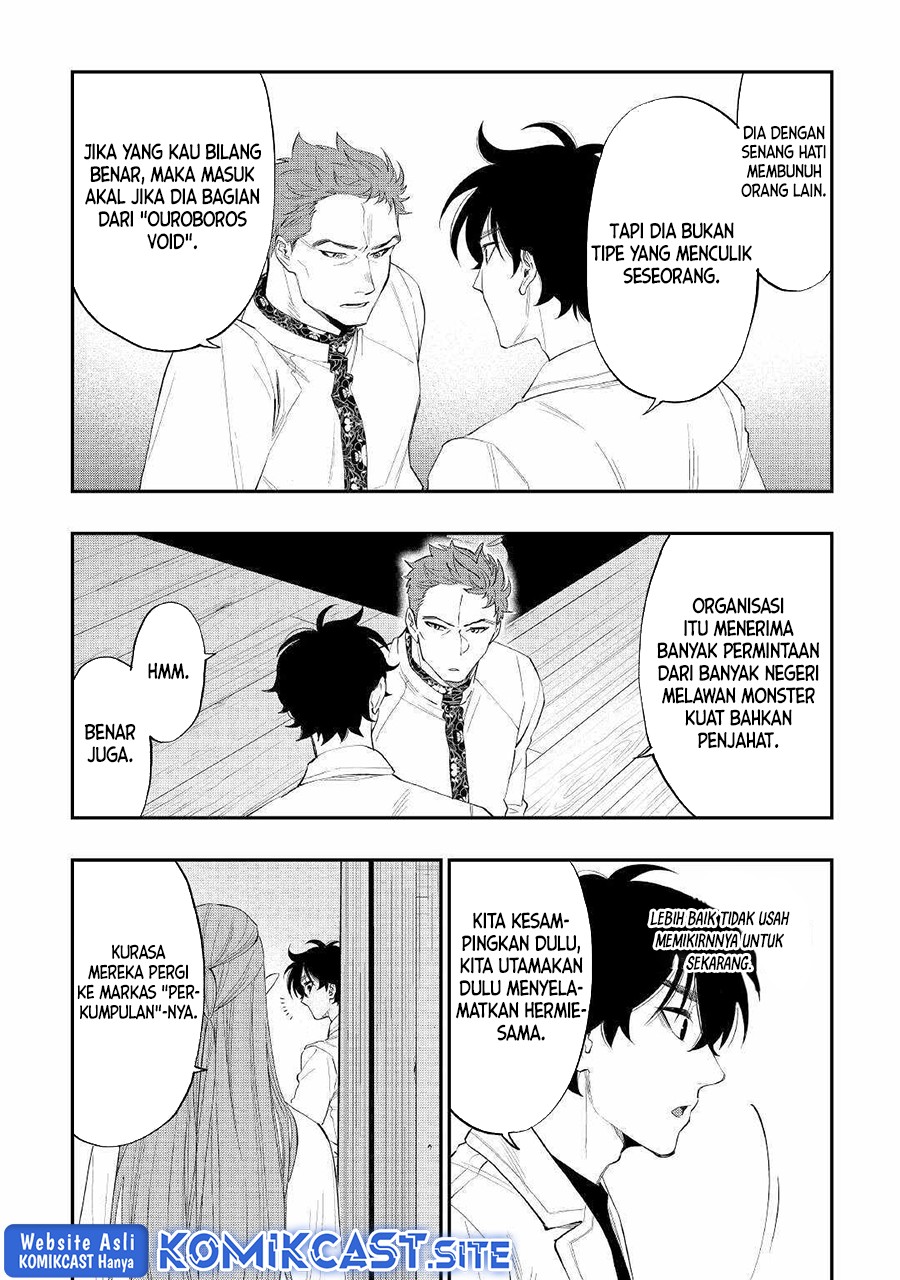 The New Gate Chapter 85 - halaman 17