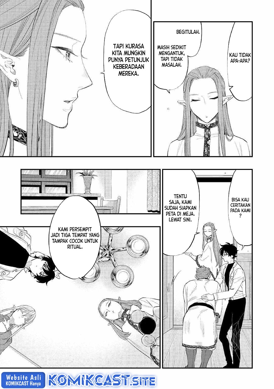 The New Gate Chapter 85 - halaman 18