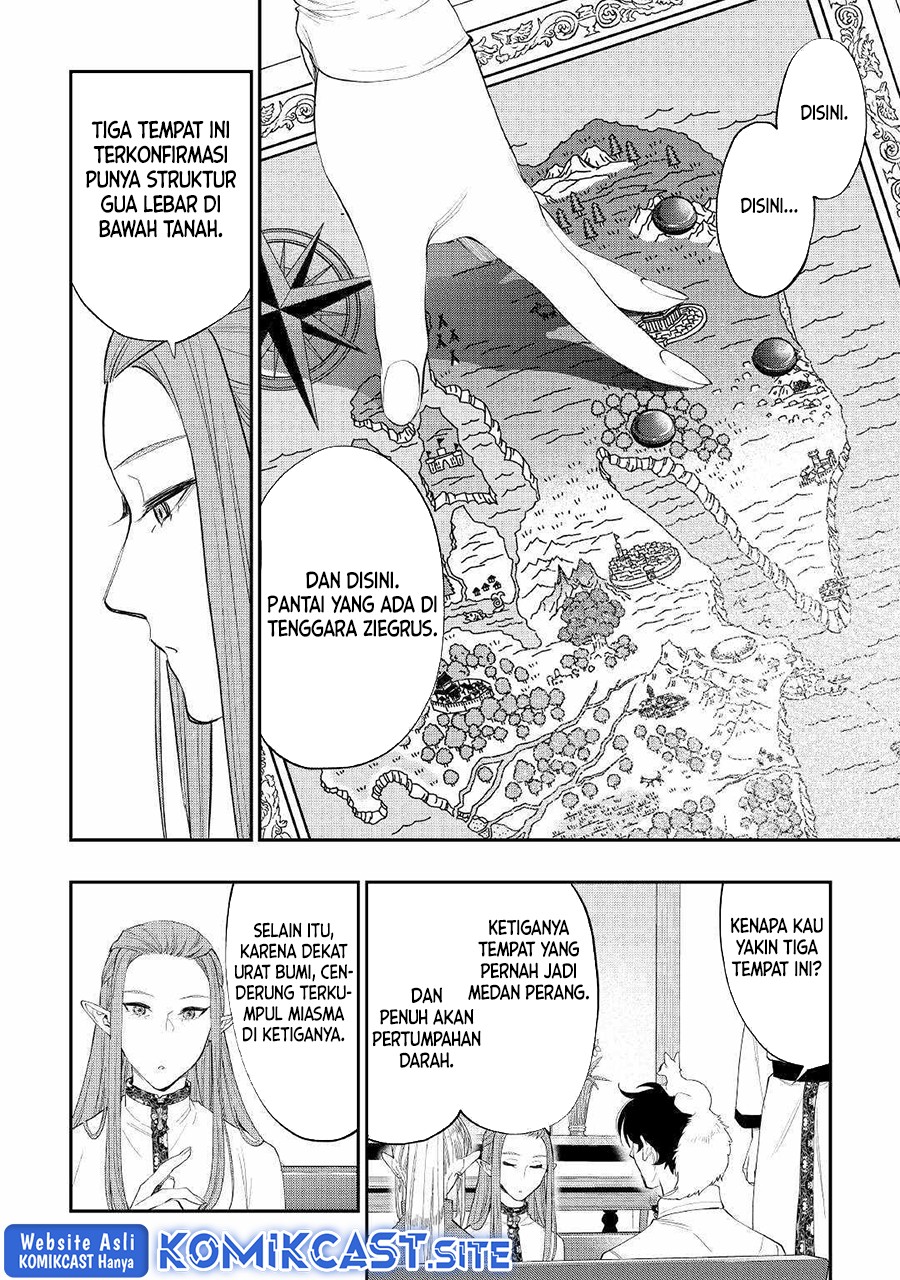 The New Gate Chapter 85 - halaman 19