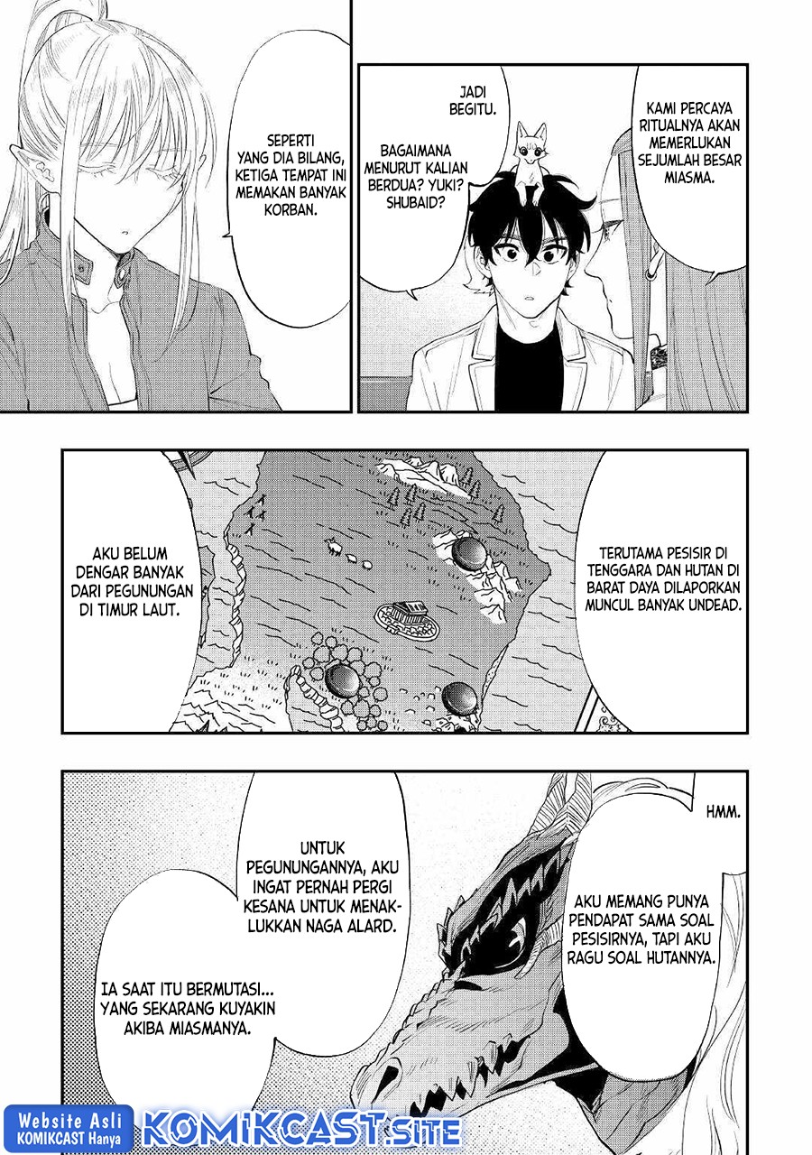 The New Gate Chapter 85 - halaman 20