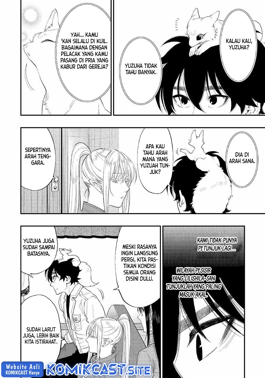 The New Gate Chapter 85 - halaman 21