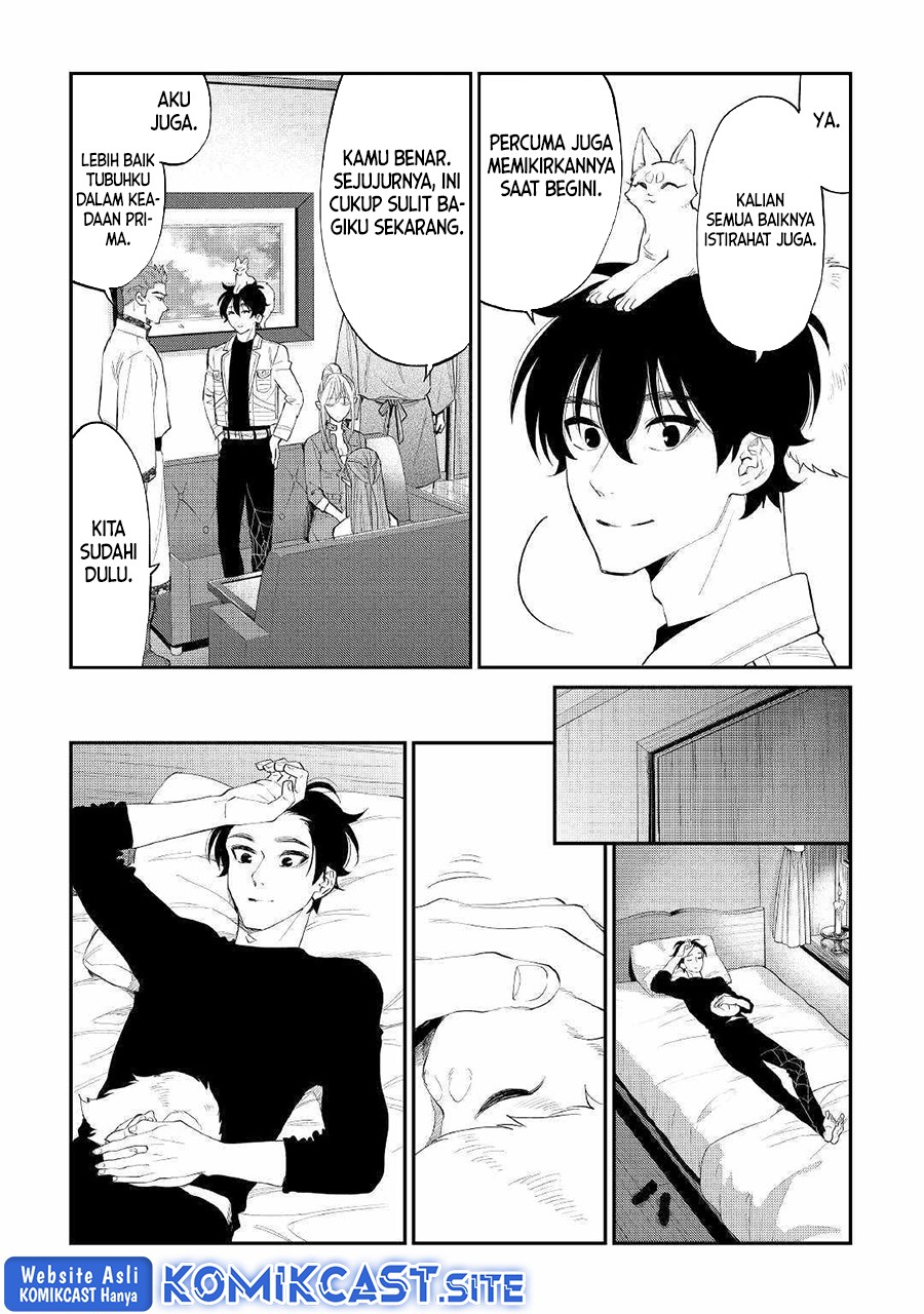 The New Gate Chapter 85 - halaman 22