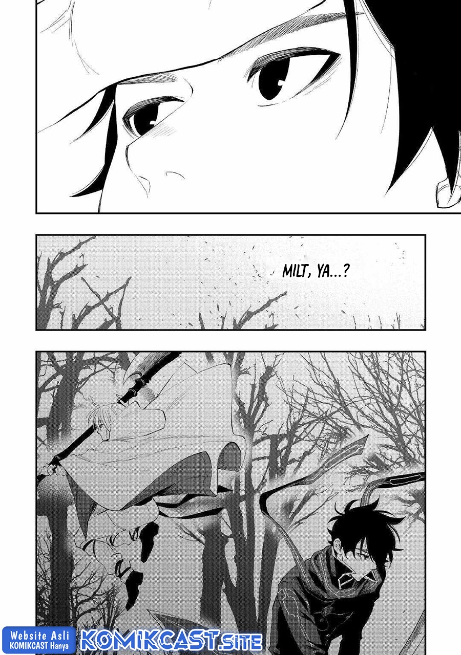 The New Gate Chapter 85 - halaman 23