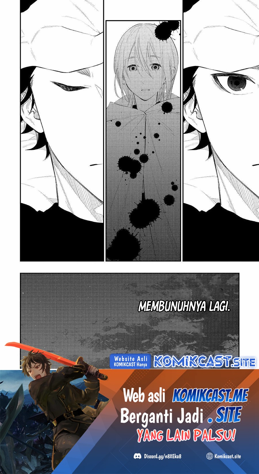 The New Gate Chapter 85 - halaman 25