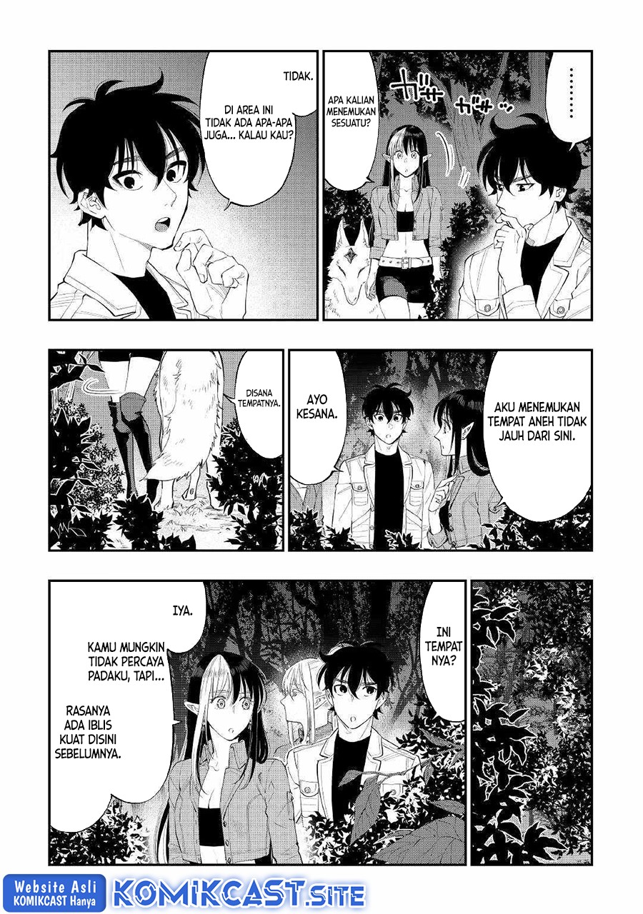 The New Gate Chapter 85 - halaman 4