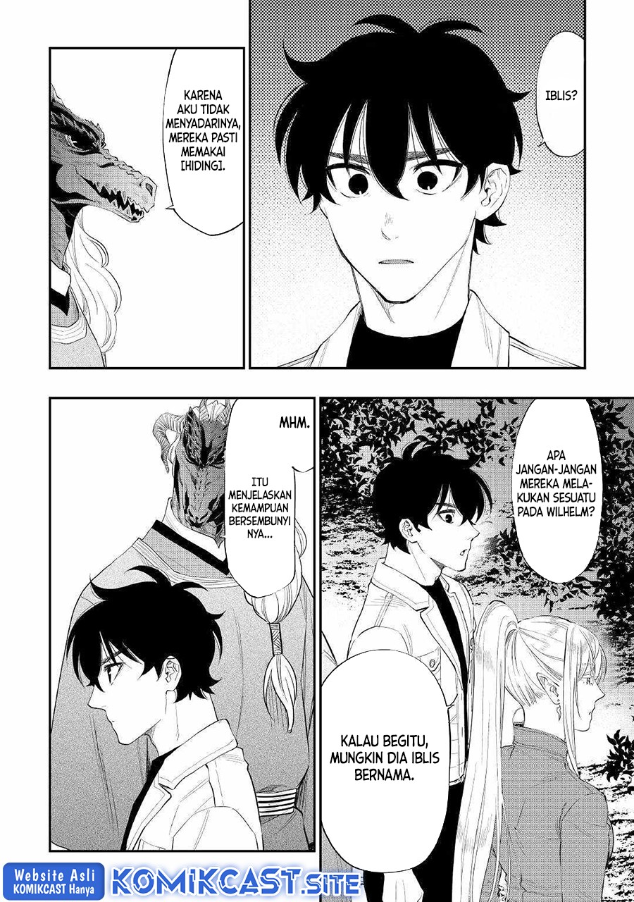 The New Gate Chapter 85 - halaman 5