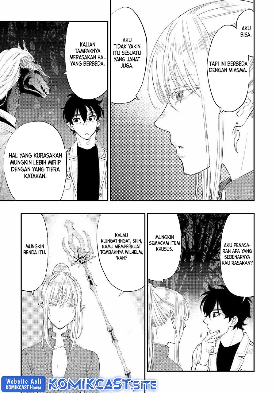 The New Gate Chapter 85 - halaman 8