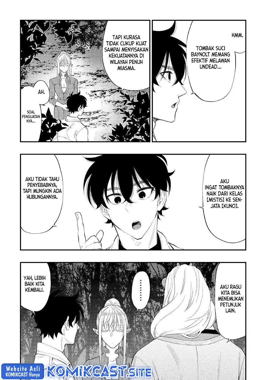 The New Gate Chapter 85 - halaman 9