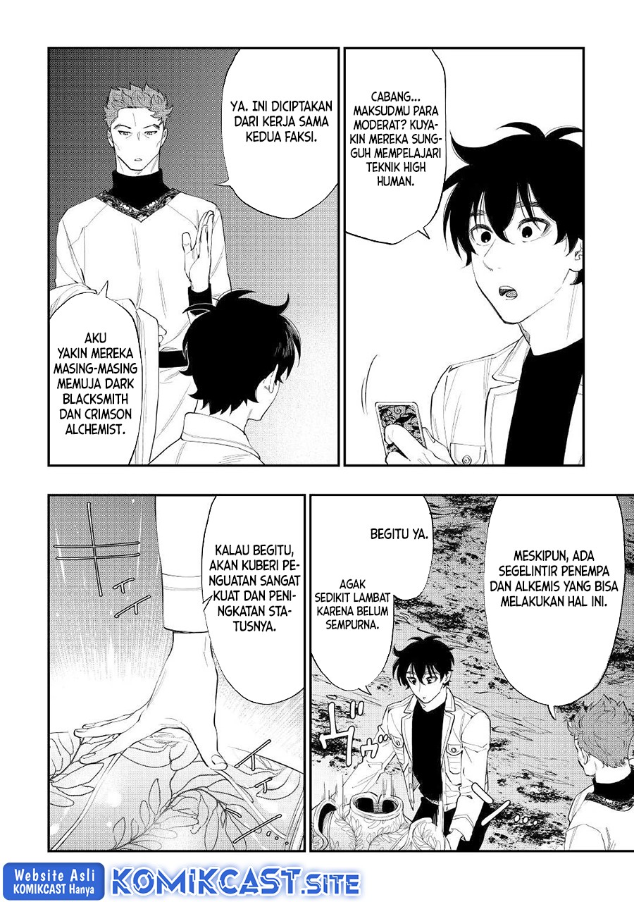 The New Gate Chapter 86 - halaman 11