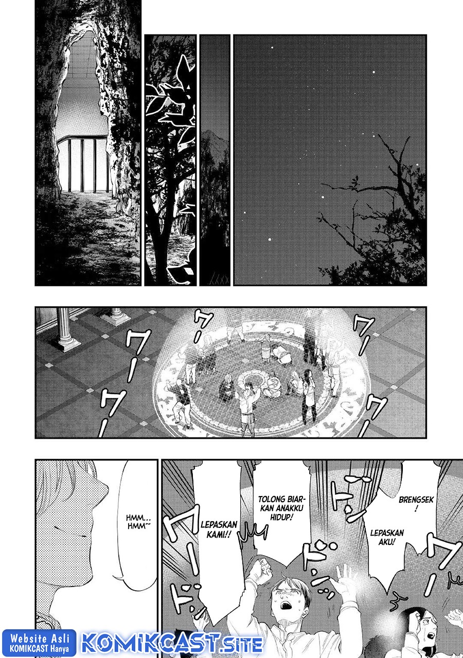 The New Gate Chapter 86 - halaman 13