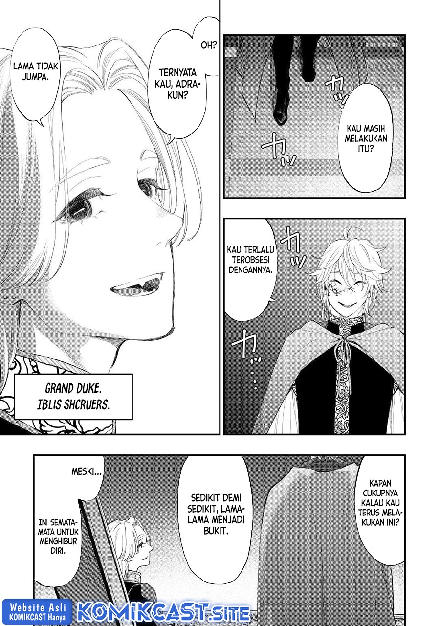 The New Gate Chapter 86 - halaman 14