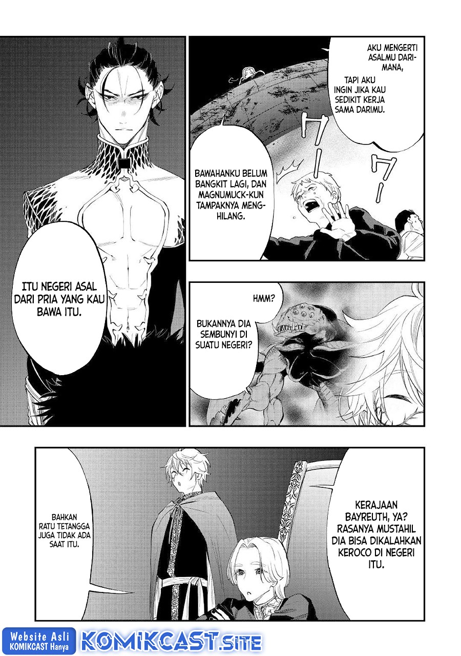 The New Gate Chapter 86 - halaman 16