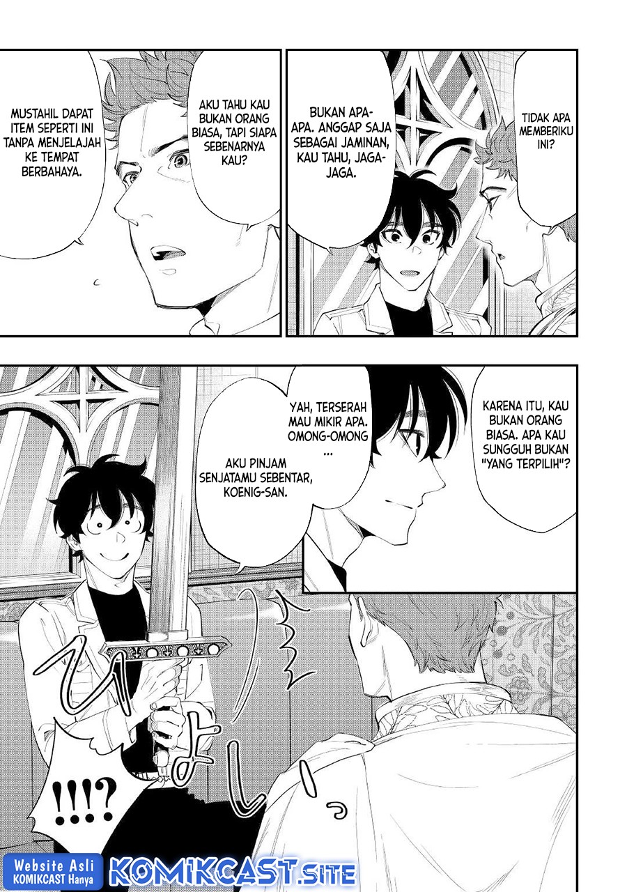 The New Gate Chapter 86 - halaman 4