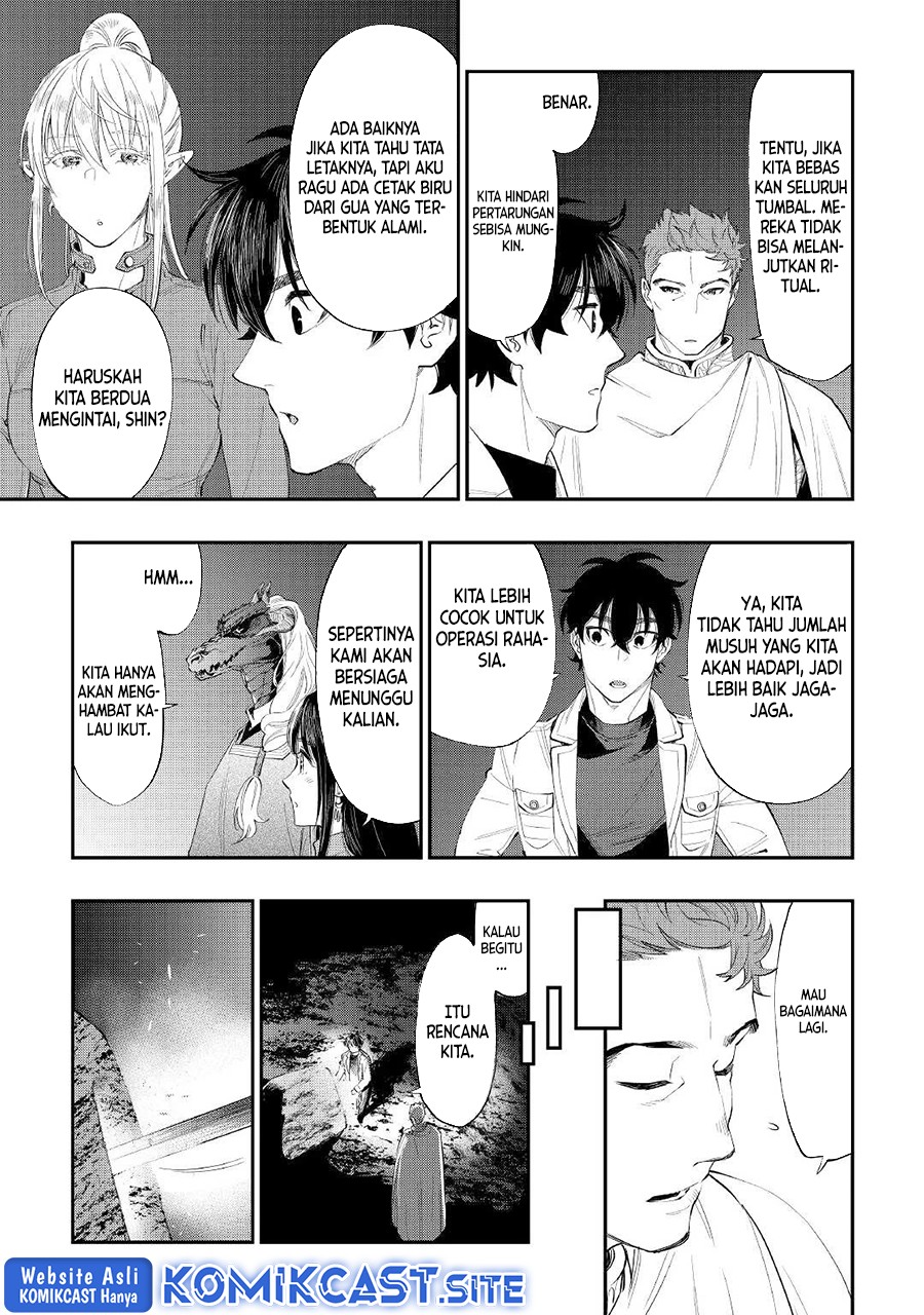 The New Gate Chapter 86 - halaman 6