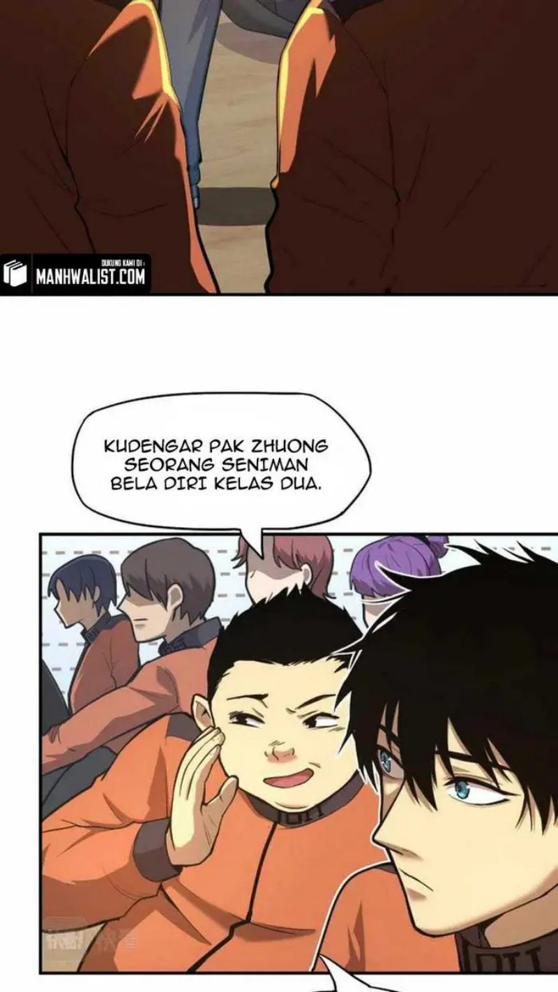 Apex Future Martial Arts Chapter 3 - halaman 32
