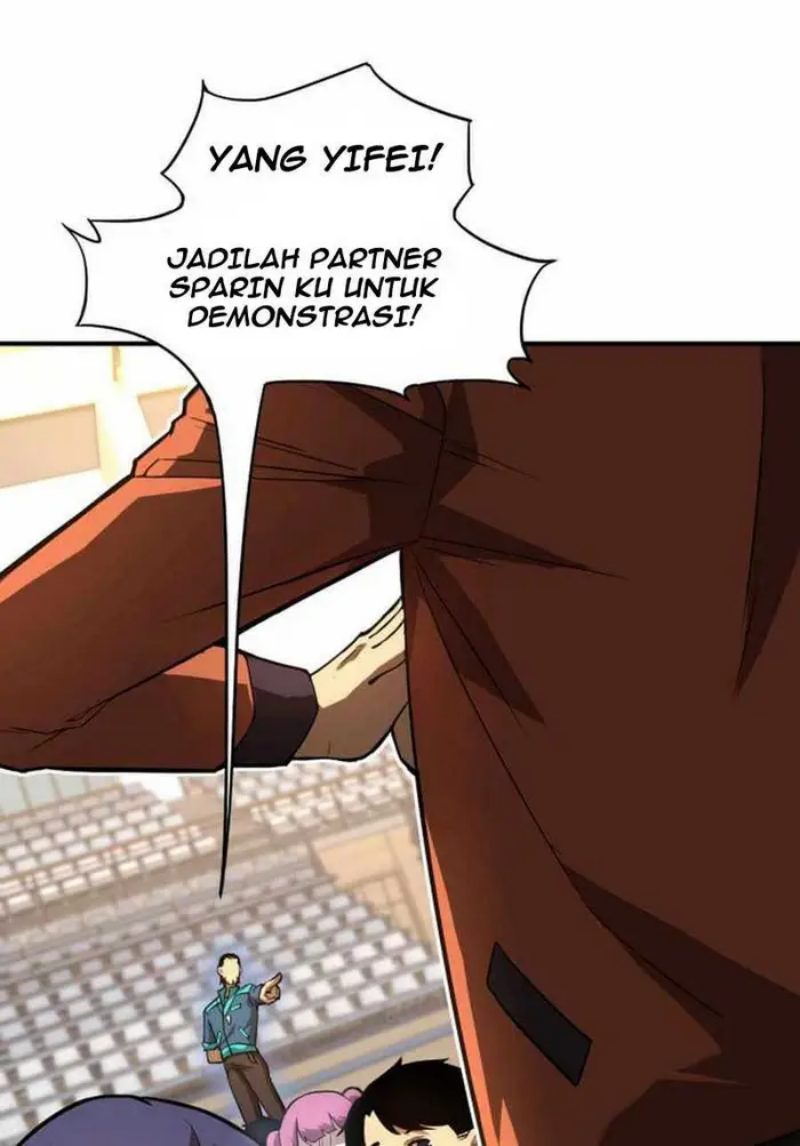 Apex Future Martial Arts Chapter 3 - halaman 39