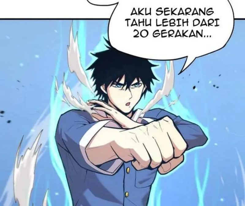 Apex Future Martial Arts Chapter 3 - halaman 4