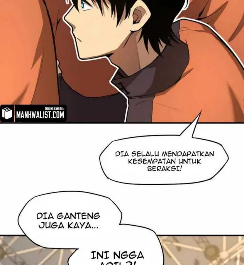 Apex Future Martial Arts Chapter 3 - halaman 44