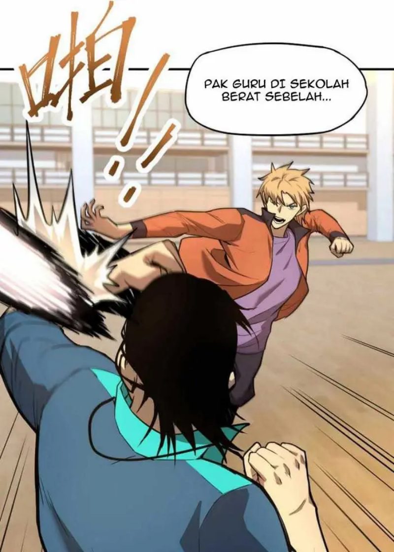 Apex Future Martial Arts Chapter 3 - halaman 46