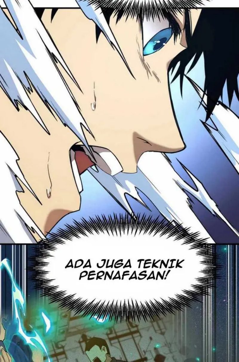 Apex Future Martial Arts Chapter 3 - halaman 7