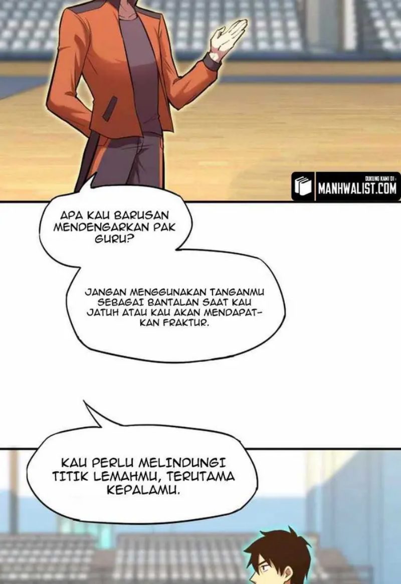 Apex Future Martial Arts Chapter 3 - halaman 73