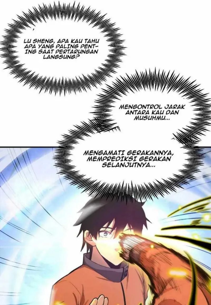 Apex Future Martial Arts Chapter 3 - halaman 76