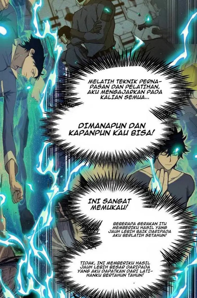 Apex Future Martial Arts Chapter 3 - halaman 8